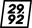 29.92 logo