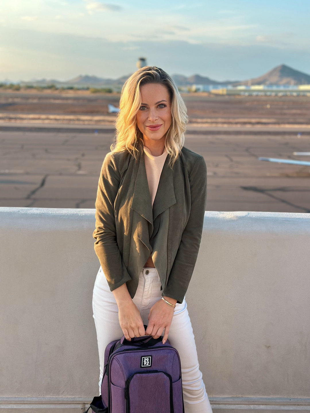 Bravo Flight Bag