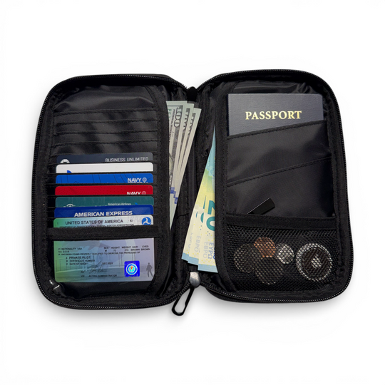 Romeo Ramp Wallet – 29.92